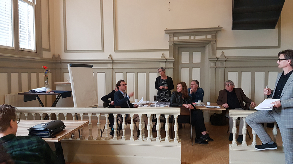 Interactief & inspirerend